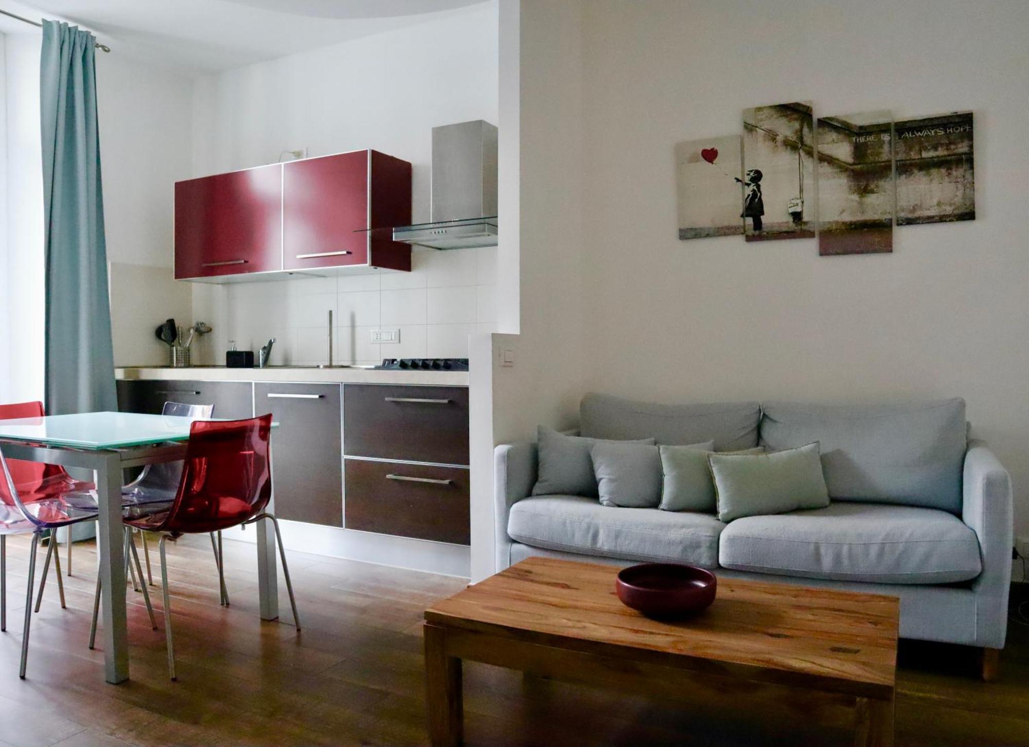Boule Home Porta Romana Milan Extérieur photo
